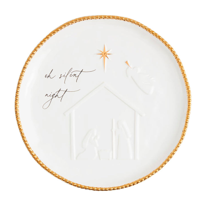 Nativity Platter