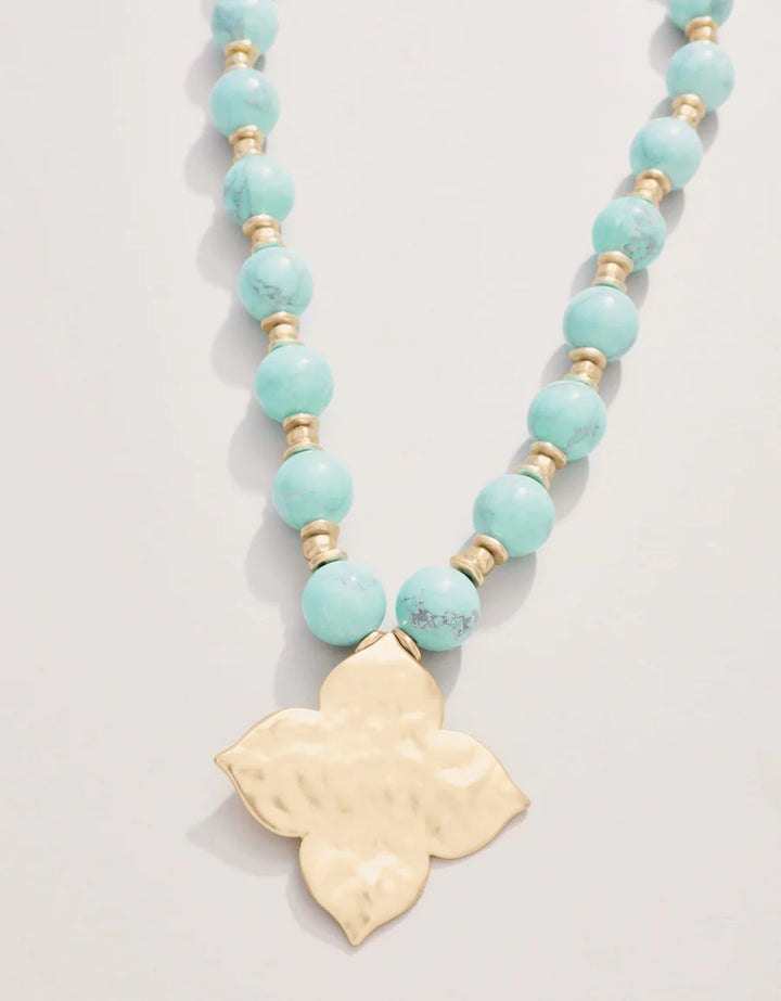 Turquoise Richmond Hill Necklace