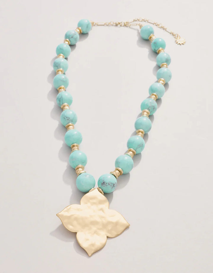 Turquoise Richmond Hill Necklace