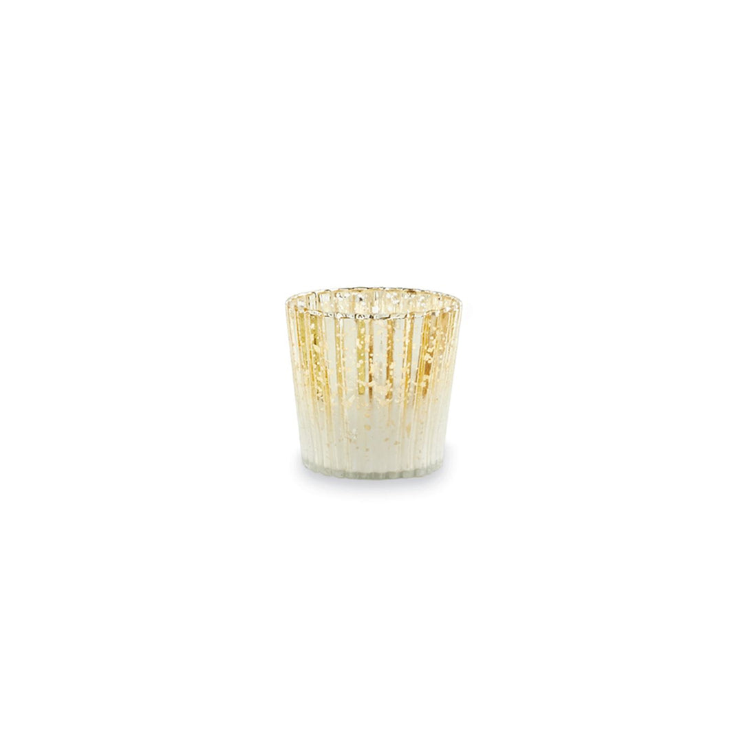 Silver & Gold Votives