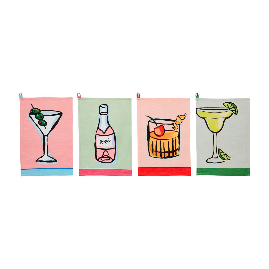 Martini Towel