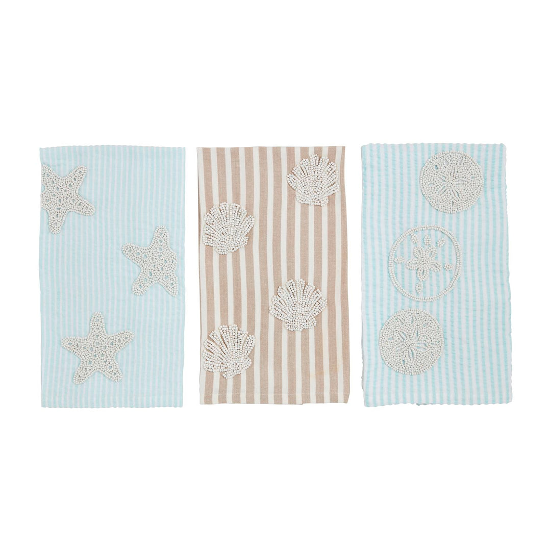 Starfish Towel