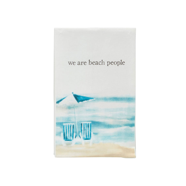 Beach People Towel