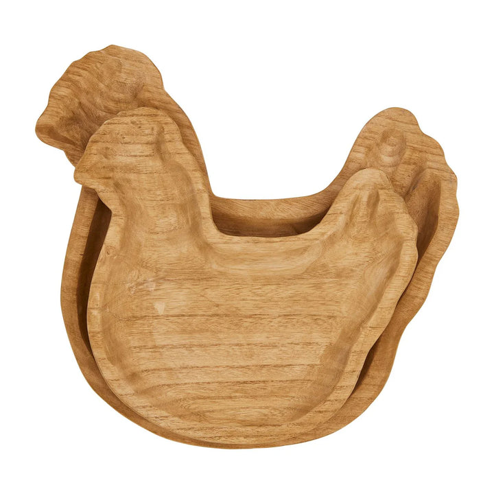 Hen Tray