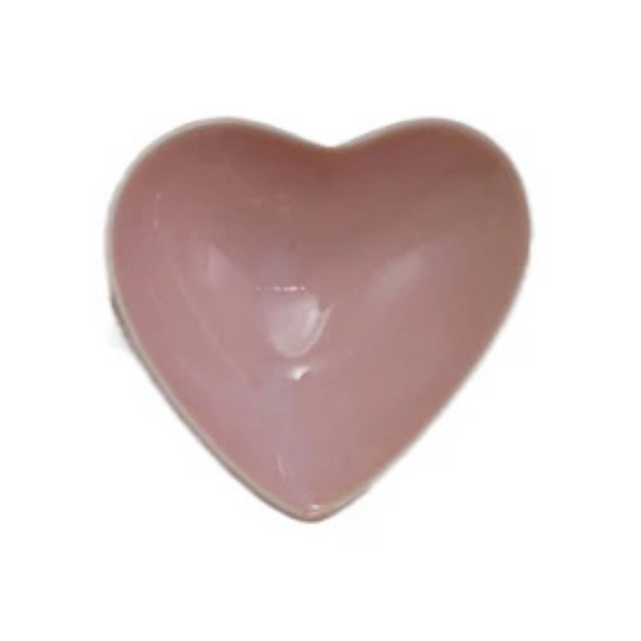 Stoneware Heart Dish