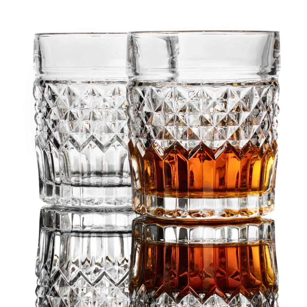 Admiral Whiskey Glass Set