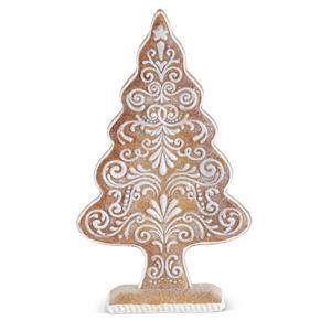 Gingerbread Tree