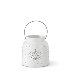 Snowflake Lantern