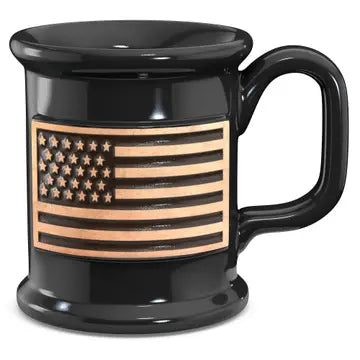 American Flag Mug