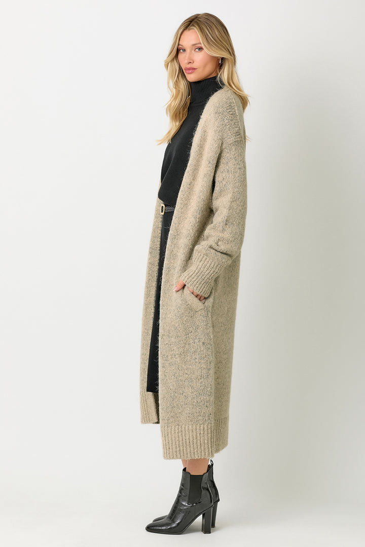 Millie Long Cardigan