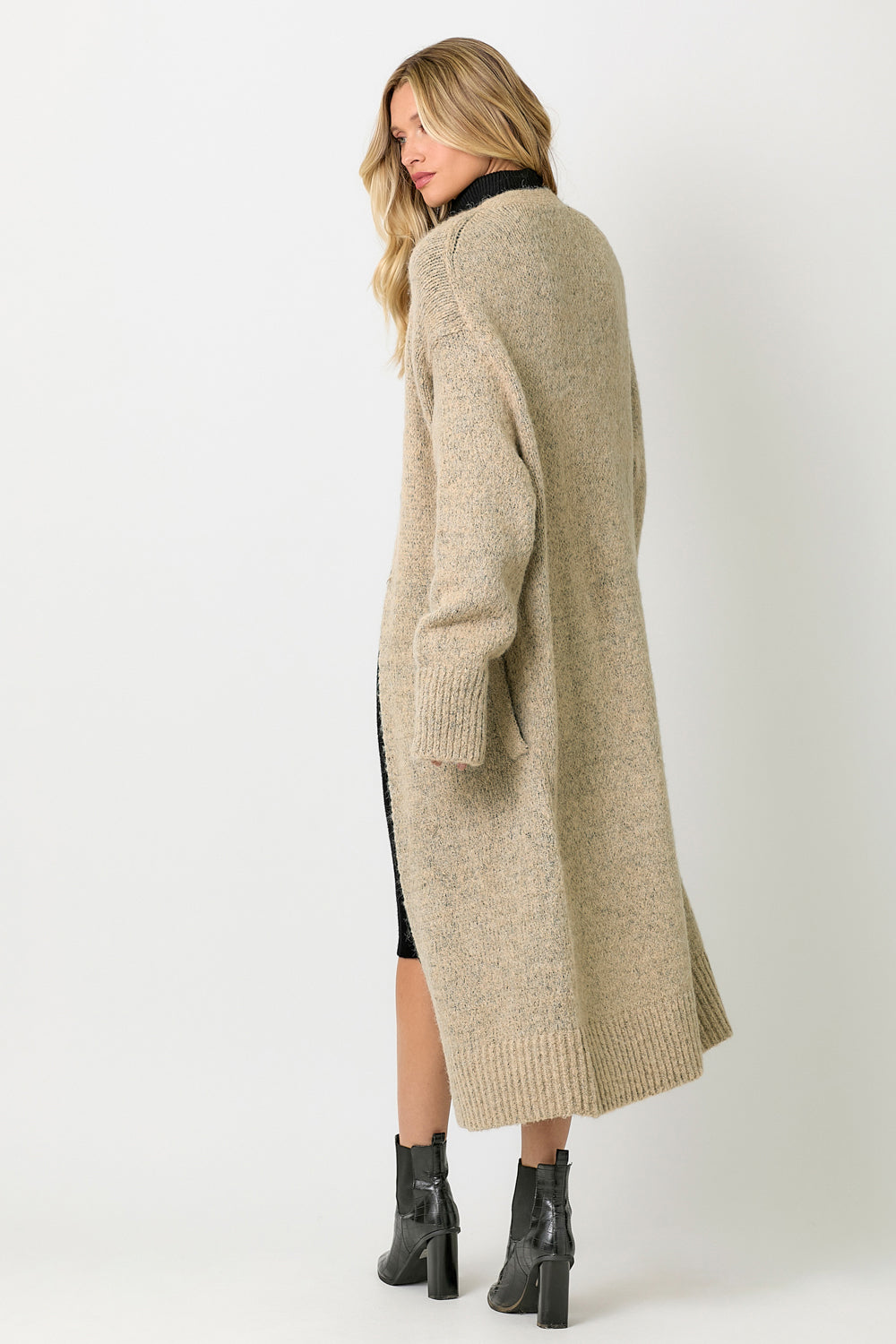 Millie Long Cardigan