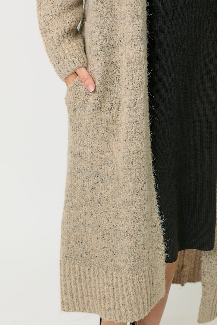 Millie Long Cardigan