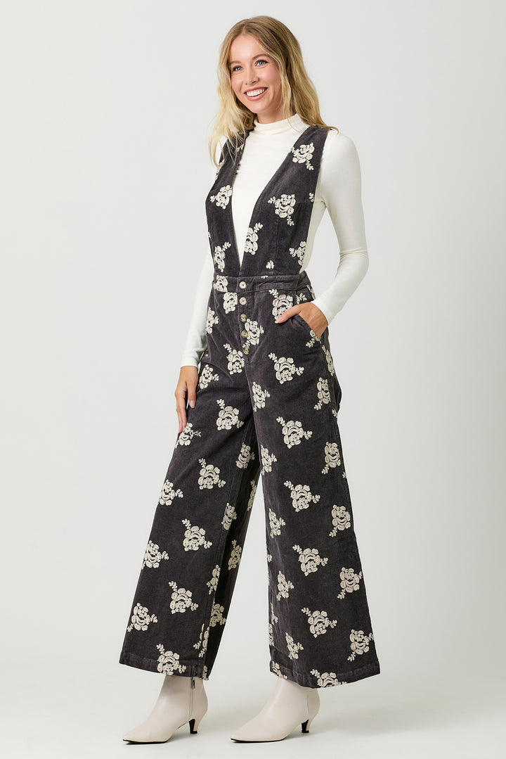 Melody Cord Jumpsuit