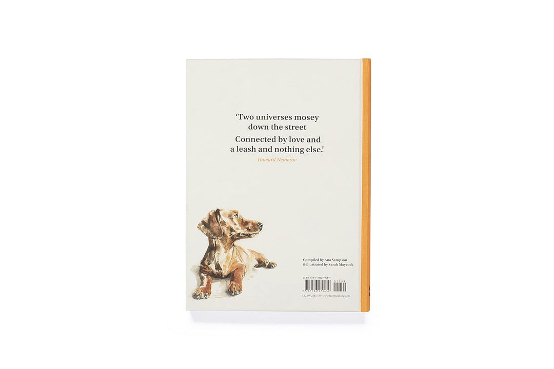 Book of Dog Poems