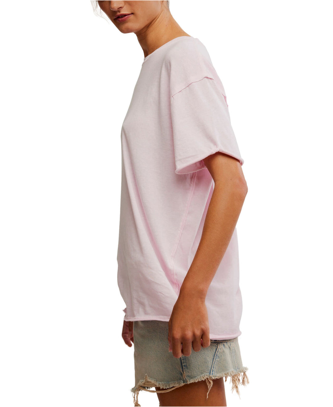 Nina Tee in Pink