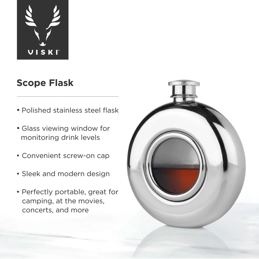 Scope Flask