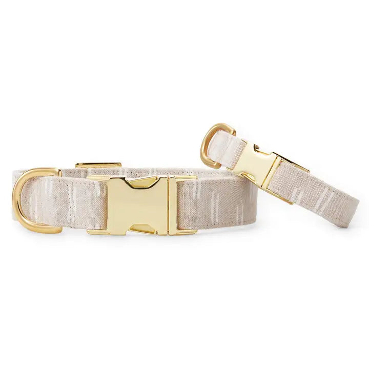 Flax Lines Boho Collar - Madison's Niche 