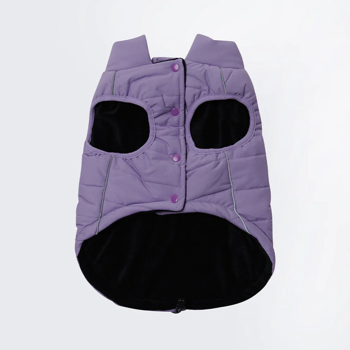 Lilac Warm Shield Jacket - Madison's Niche 