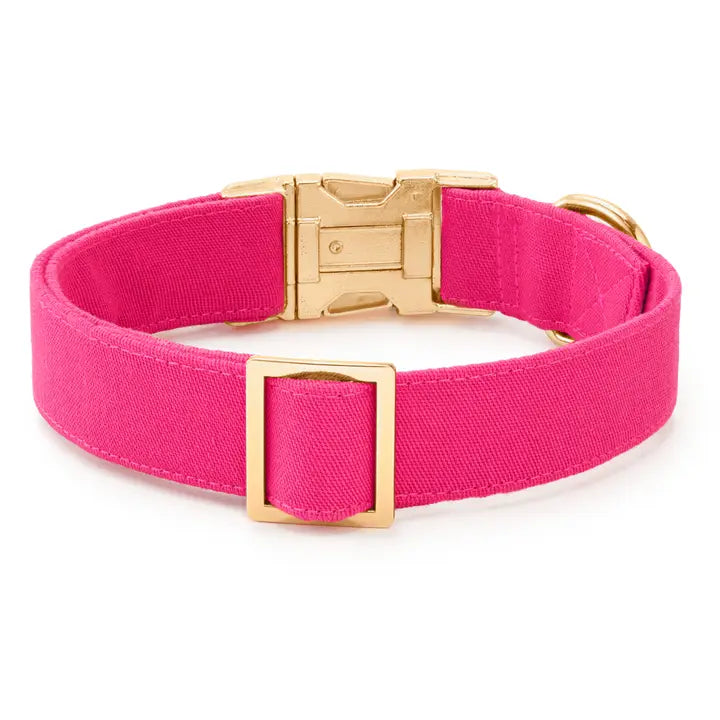 Hot Pink Collar