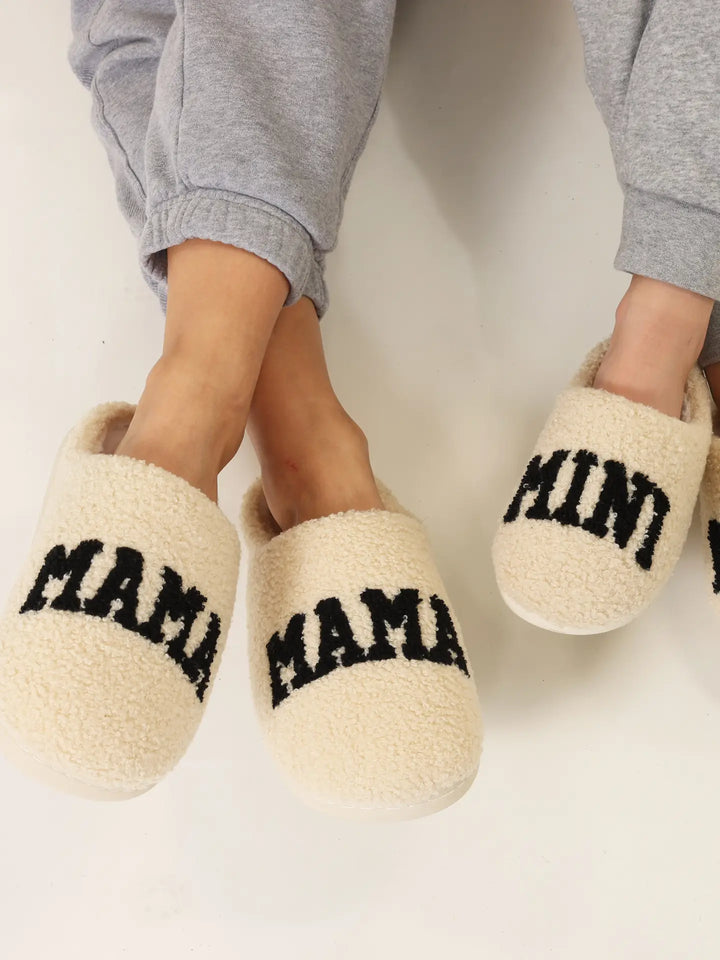 Mama Slippers