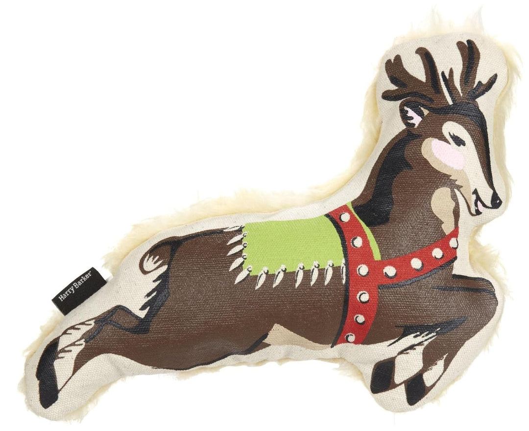 Reindeer Canvas Toy