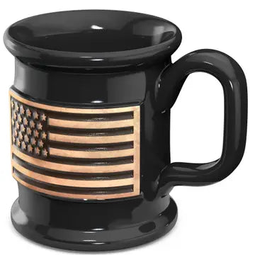 American Flag Mug