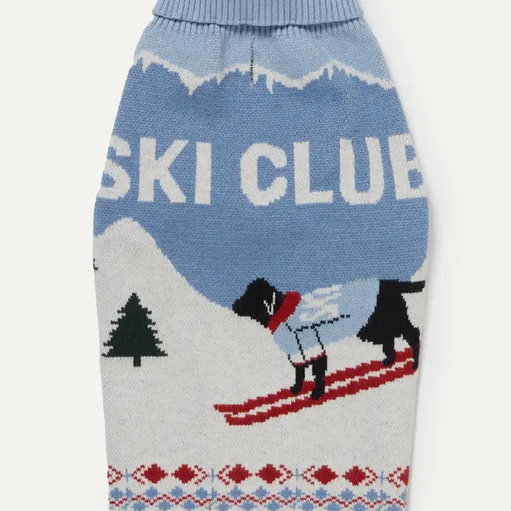 Ski Club Jumper