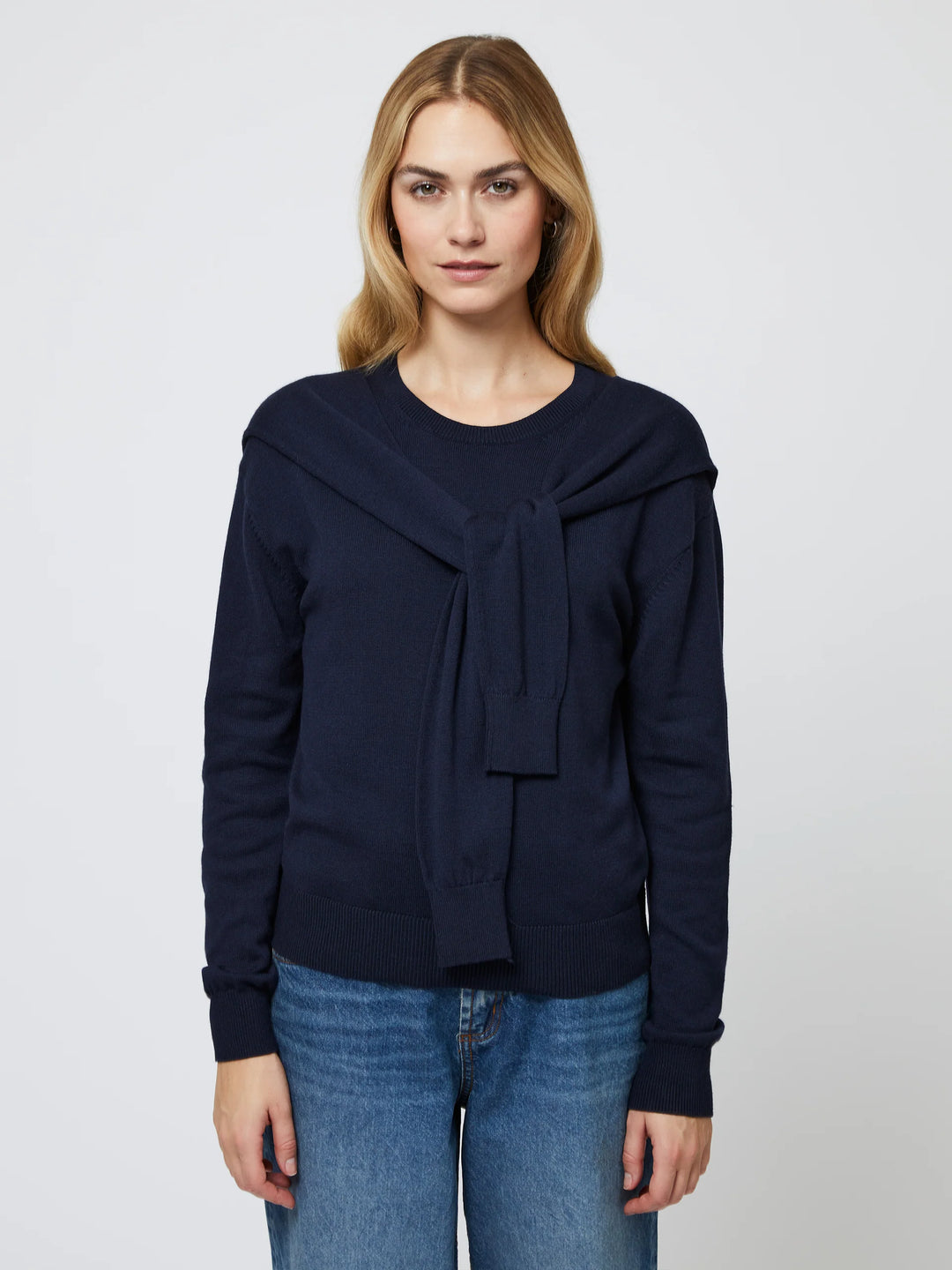 Cashmere Blend Jumper