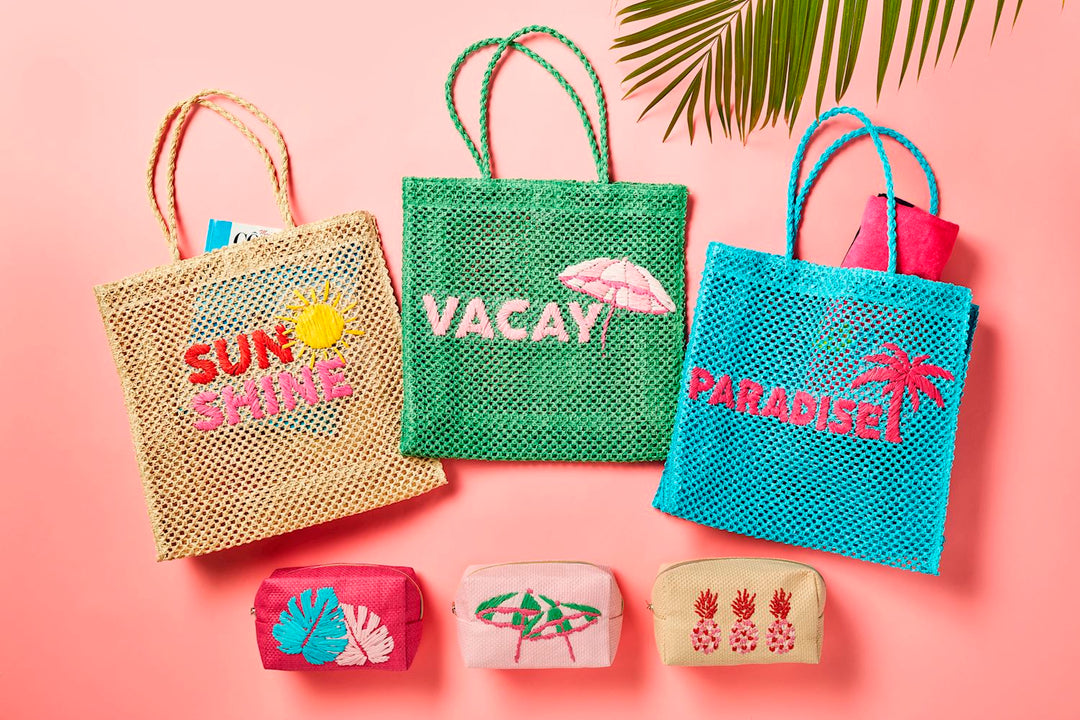 Vacay Tote