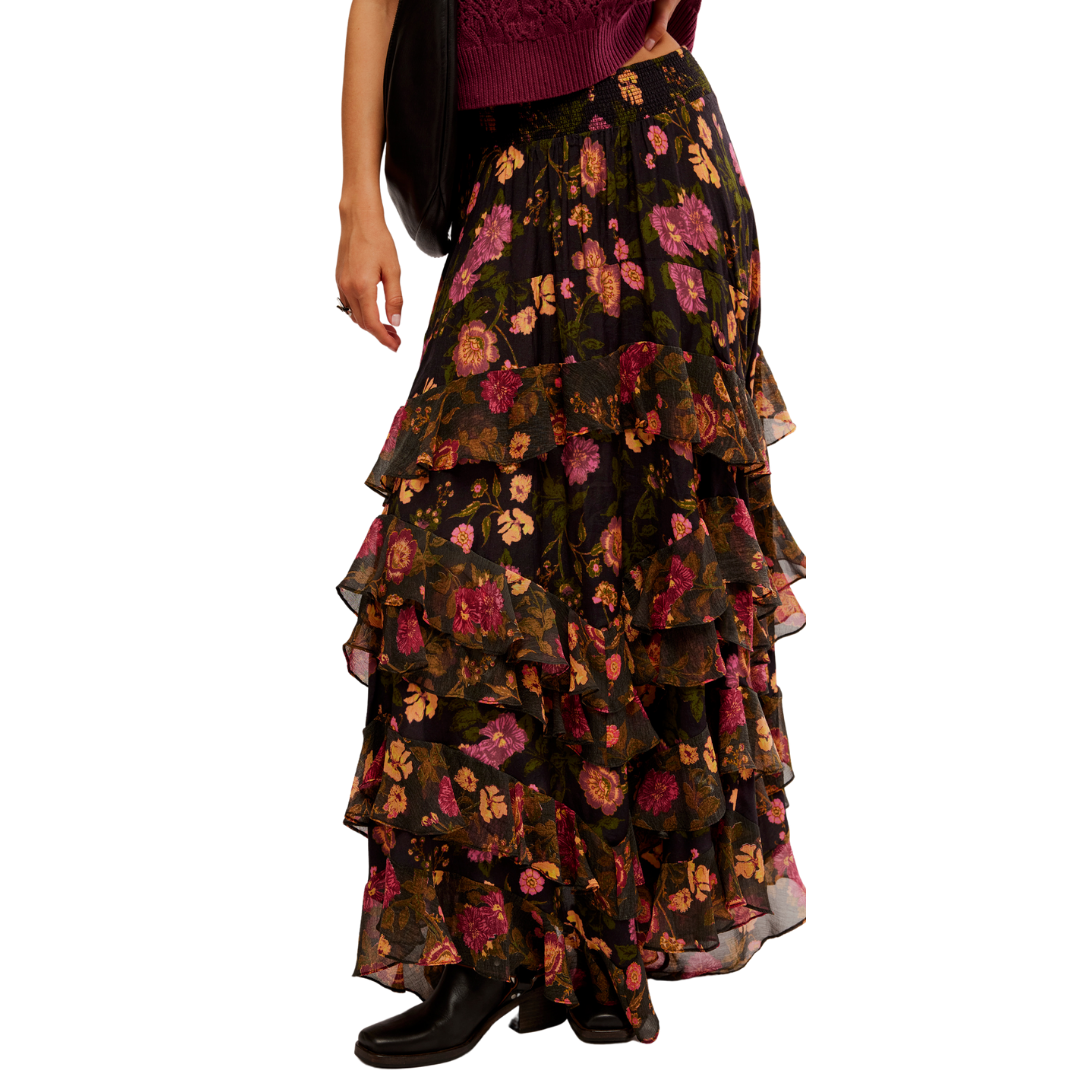 Lolita Maxi Skirt