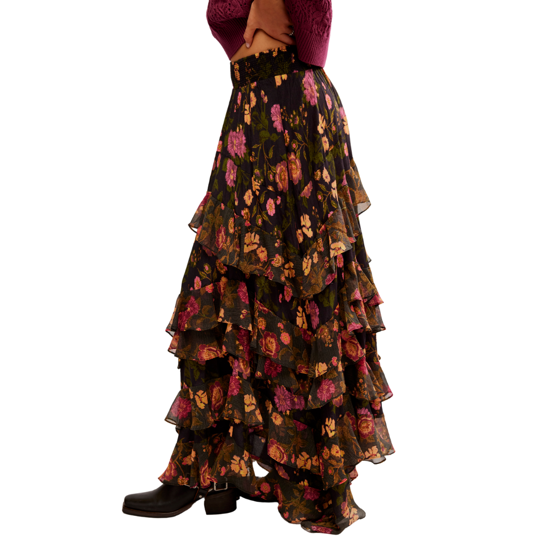 Lolita Maxi Skirt