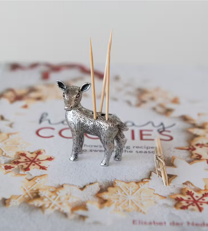 Deer Toothpick Set