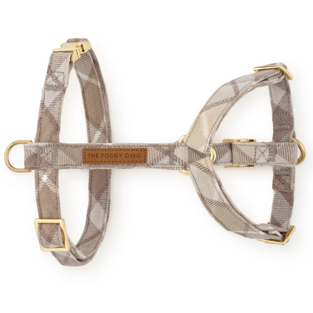 Andover Plaid Harness