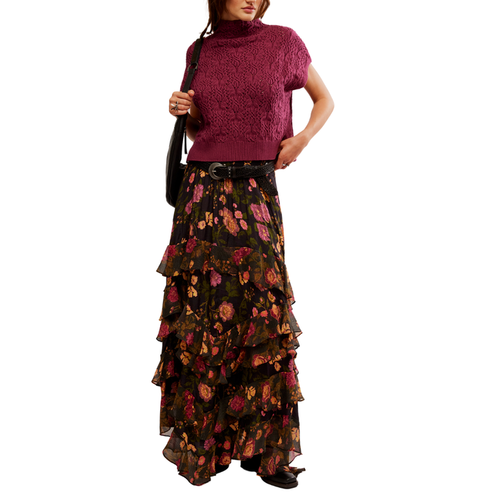 Lolita Maxi Skirt