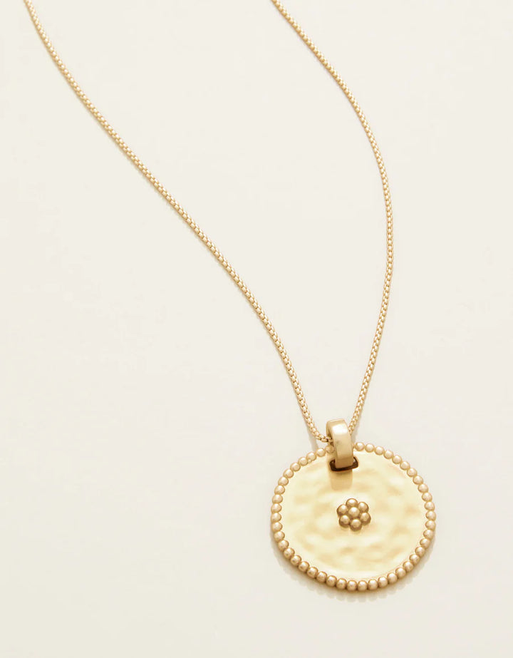 Milly Coin Necklace