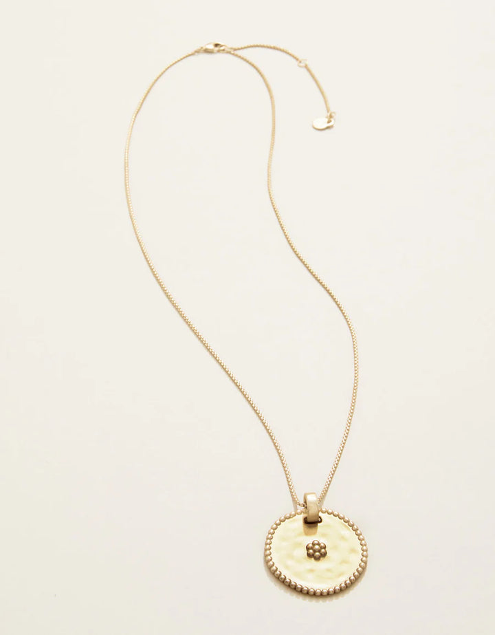 Milly Coin Necklace