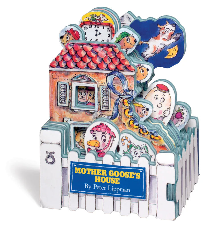 Mini House - Mother Goose