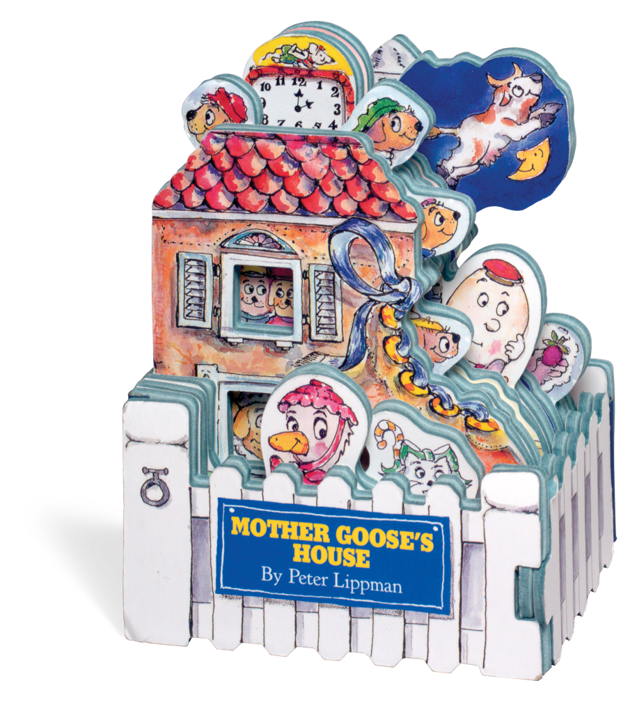 Mini House - Mother Goose