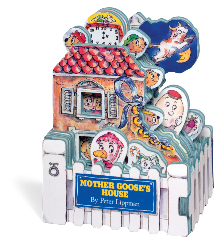 Mini House - Mother Goose