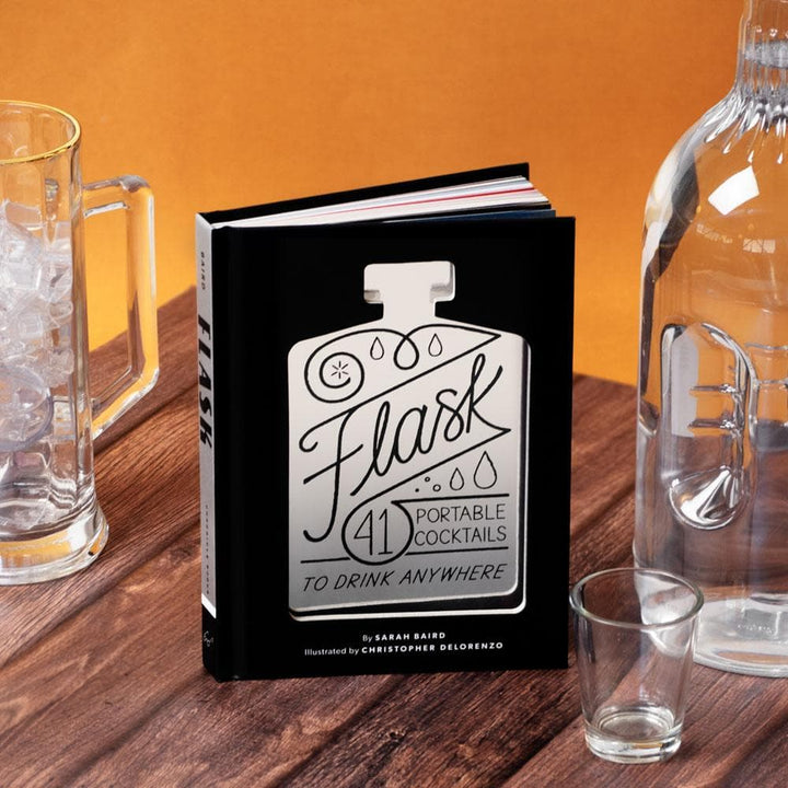 Flask - 41 Portable Cocktails to Drink Anywhere