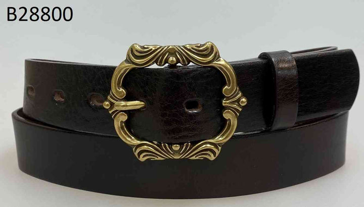 Jenna Belt in Brown