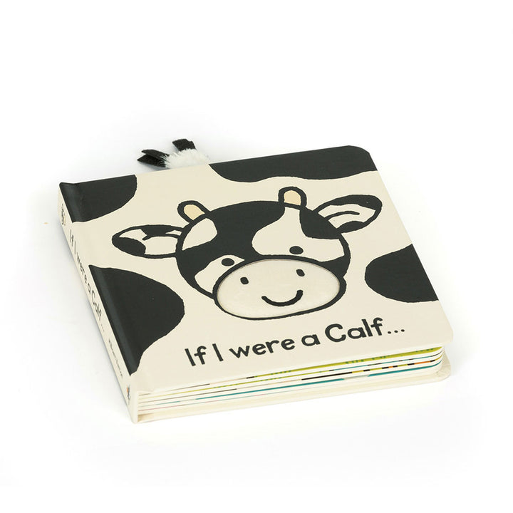 Book- If I Were A Calf