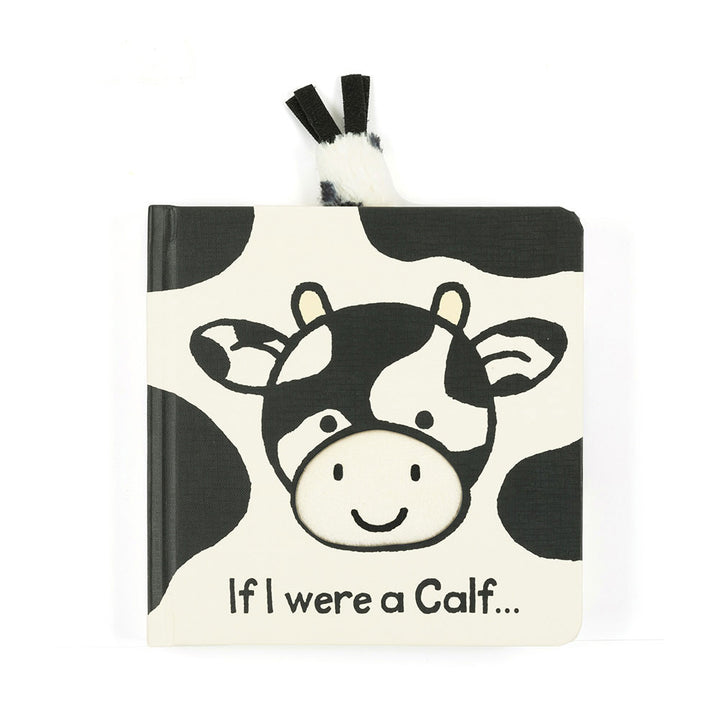 Book- If I Were A Calf