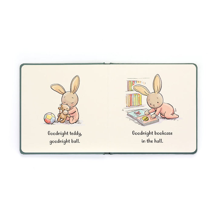 Goodnight Bunny Book