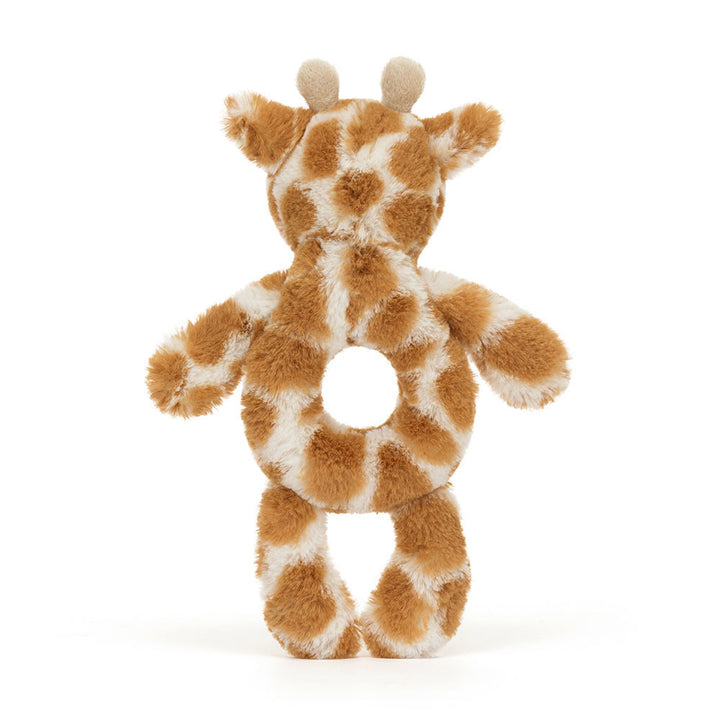 Ring Rattle - Bashful Giraffe