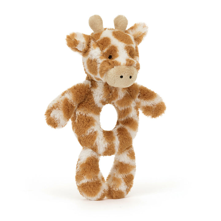 Ring Rattle - Bashful Giraffe