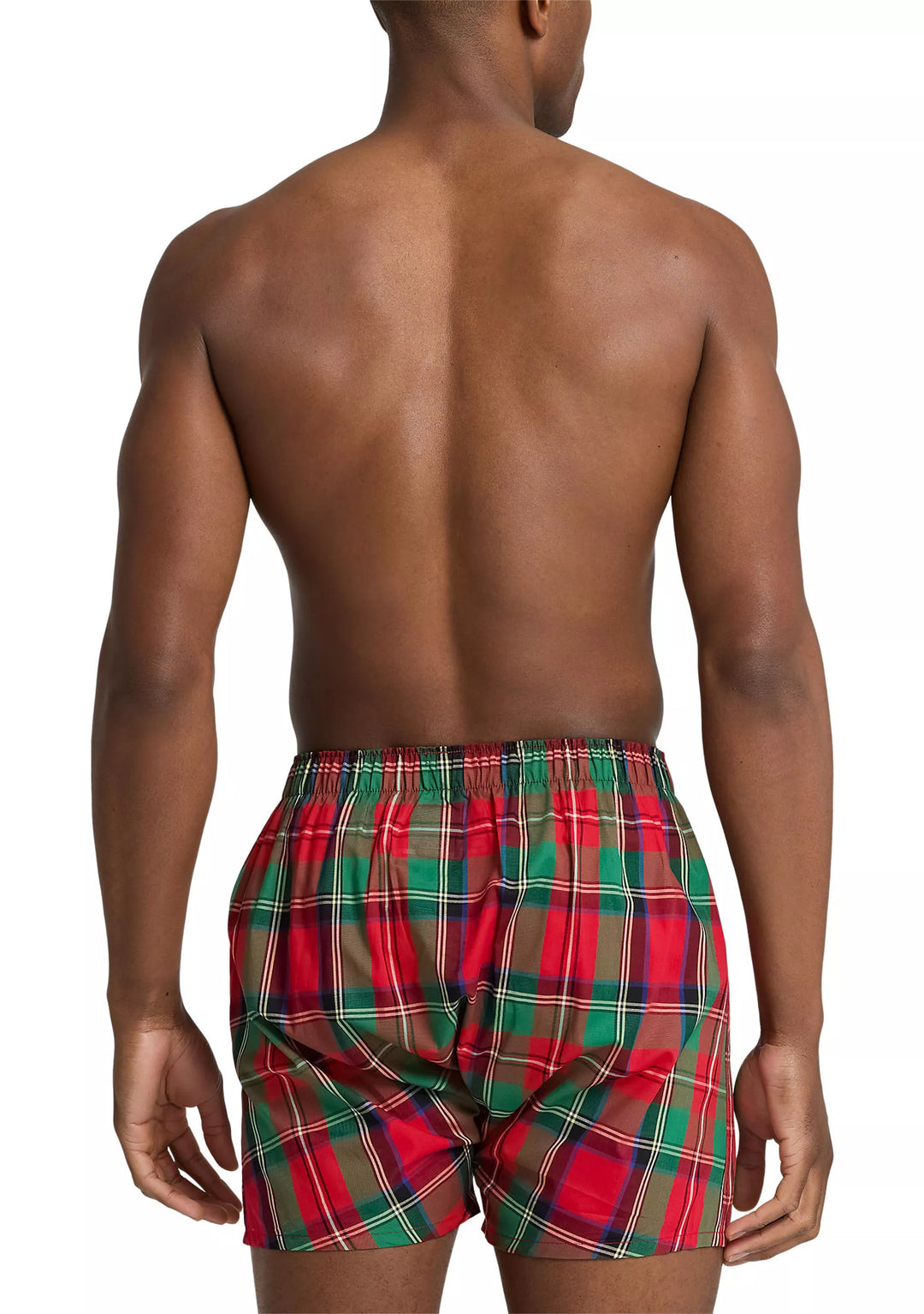 3 Pack Classic Woven Boxers