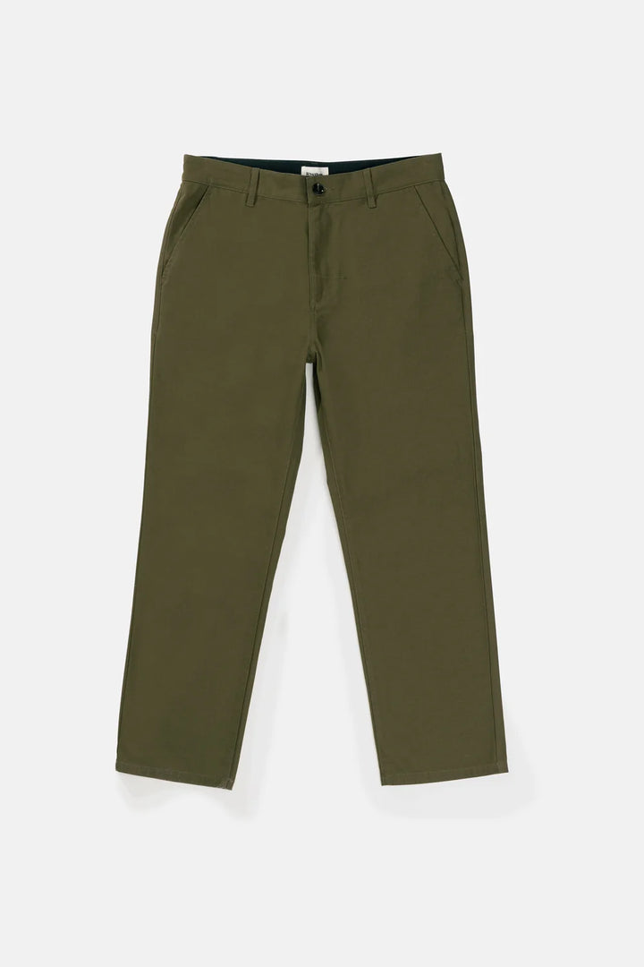 Classic Fatigue Pant in Olive