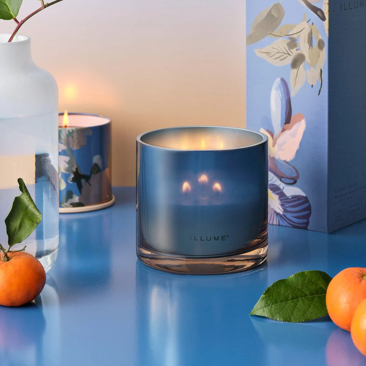 Citrus Crush Tin Candle