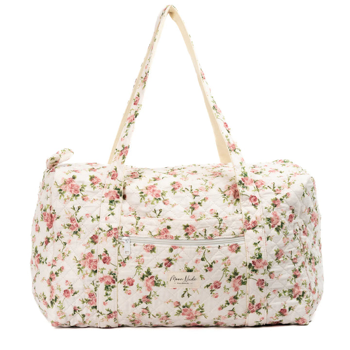 Large Duffel Bag- Roze